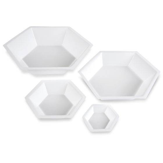 Globe Scientific Weighing Dishes