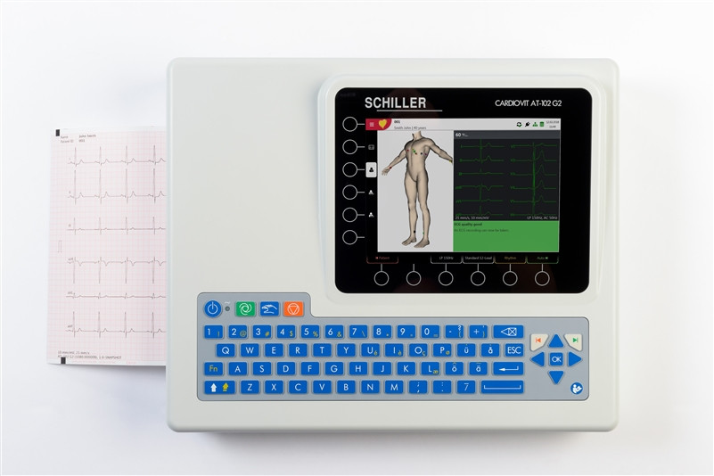 Schiller Ecg Accessories, Software & Parts