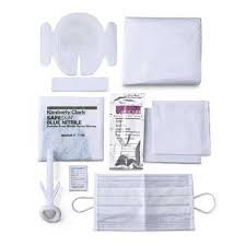 Medical Action Tegaderm Advanced Securement Kit