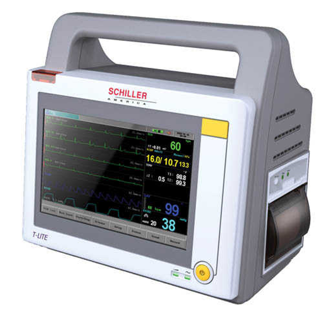 Schiller T-Lite Patient Monitor