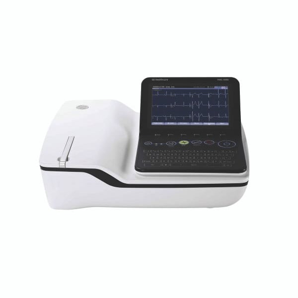 Ge Medical Mac 2000 Ecg System