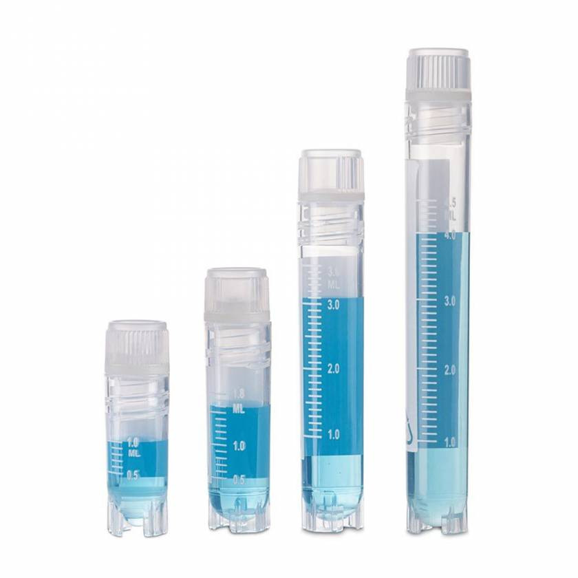 Globe Scientific Internal Threaded Vials