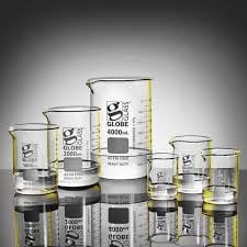 Globe Scientific Beakers