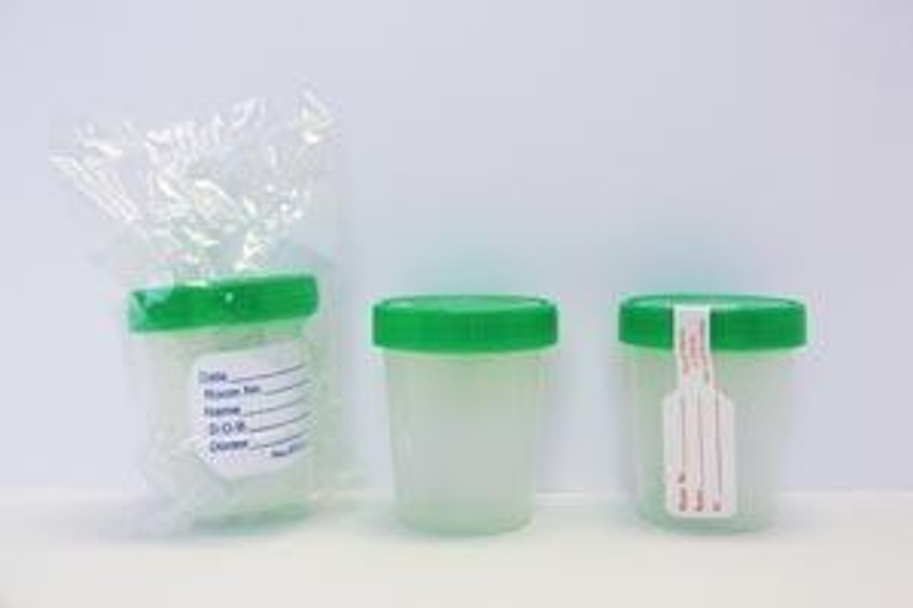 Gmax Specimen Container