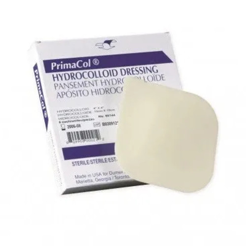 Gentell Primacol Thin Hydrocolloid Dressing
