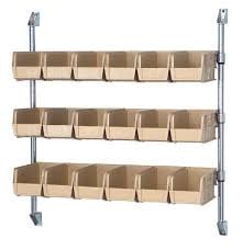 Quantum Medical Multiple Shelf Wall Mount