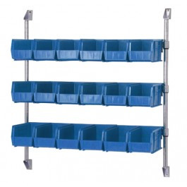 Quantum Medical Wire Cantilever Bin Holder
