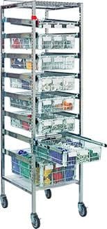 Quantum Medical Solid Shelves