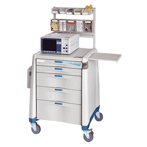 Capsa Healthcare Avalo Compact Medical Cart