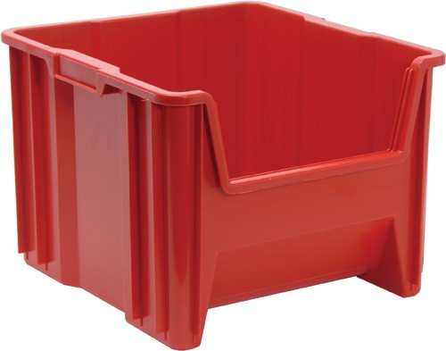 Quantum Medical Heavy-Duty Giant Stack Containers & Accessories