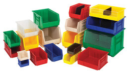 Quantum Medical Ultra Series Stack And Hang Bins & Accessories