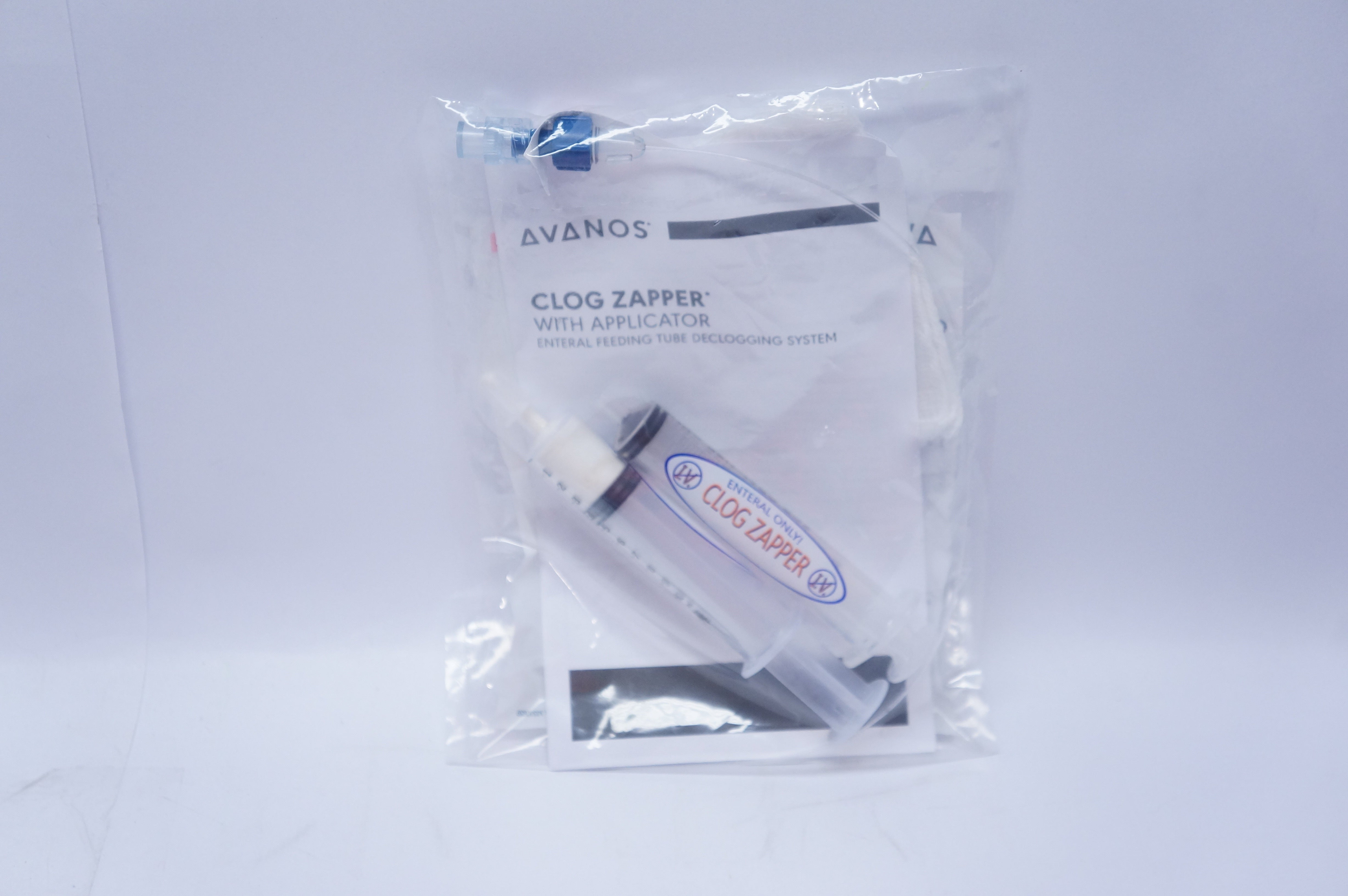 Avanos Clog Zapper System