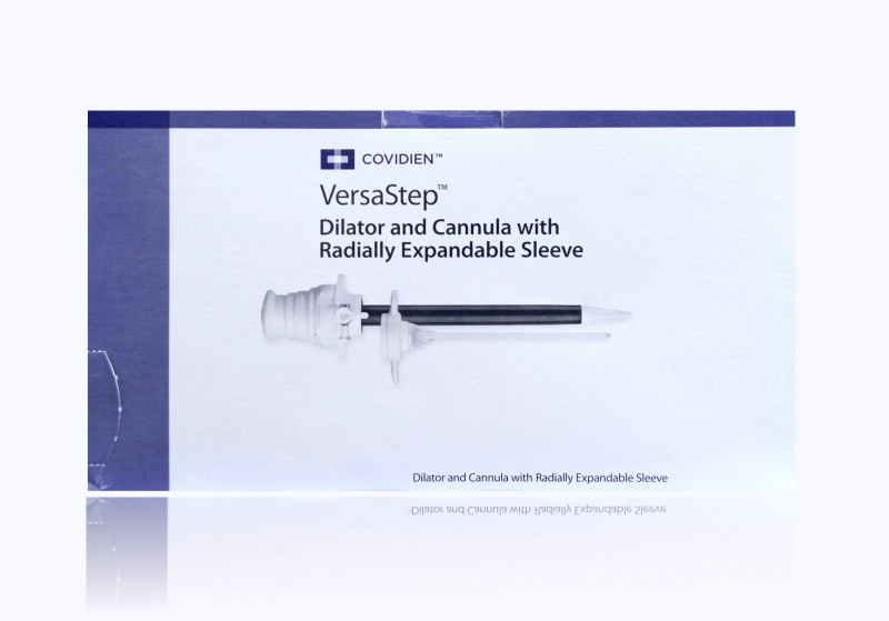 Medtronic Versastepcannula With Dilator