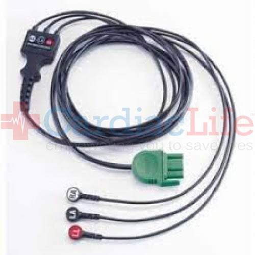 Optimal Physio-Control Ecg Monitoring Accessories
