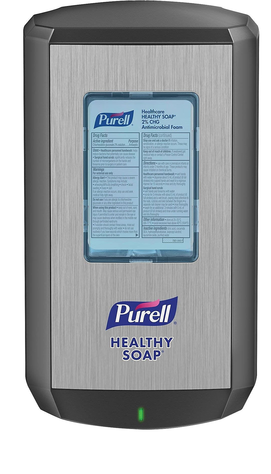 Gojo Purell Cs8 Dispensers & Refills