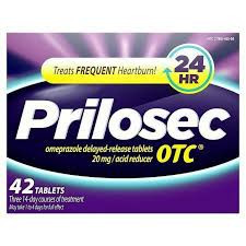 P&G Distributing Prolosec Otc Heartburn Prevention