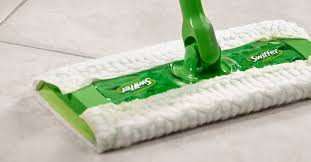 P&G Distributing Swiffer Products