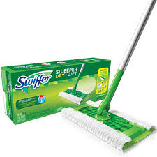 P&G Distributing Swiffer Products