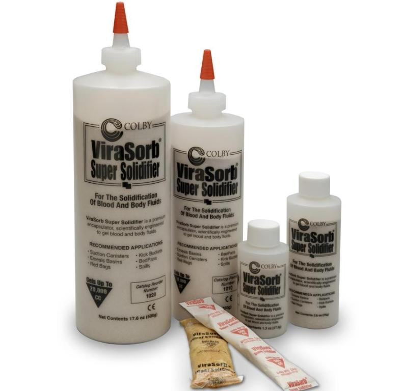 Aspen Virasorb Solidifier 