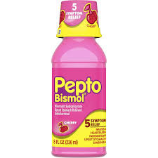 P&G Distributing Pepto-Bismol