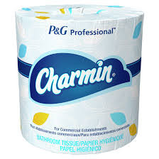 P&G Distributing Charmin Professional Toilet Paper