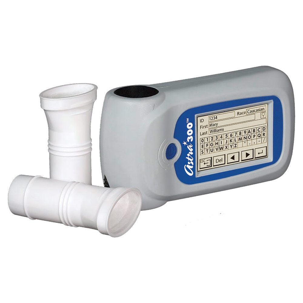 Sdi Diagnostics Astra Spirometer Accessories