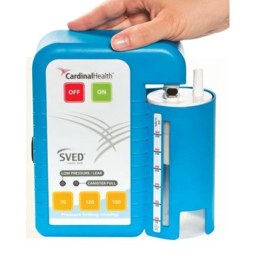 Cardinal Health Pro And Pro To Go Negative Wound Pressure Therapy Systems