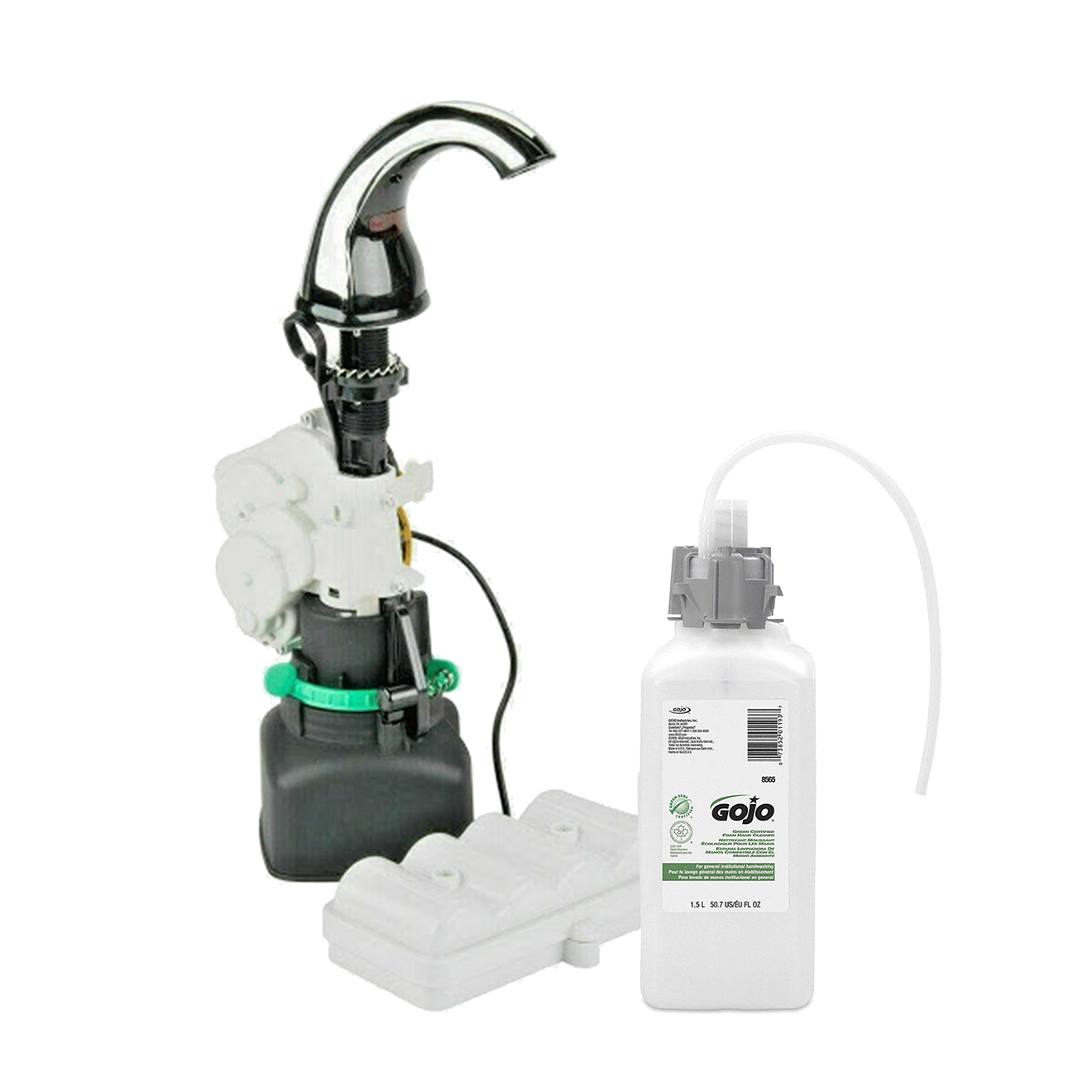 Gojo Cx Dispenser & Refills