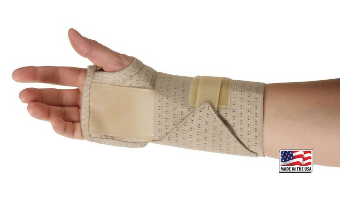 Core Products Cock-Up Wrist Brace