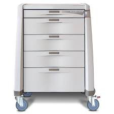 Capsa Healthcare Ltc Treatment Cart