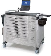 Capsa Healthcare Ltc Treatment Cart