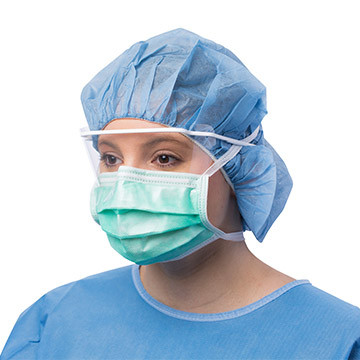 Cardinal Health Astm Level 1 Surgical Mask