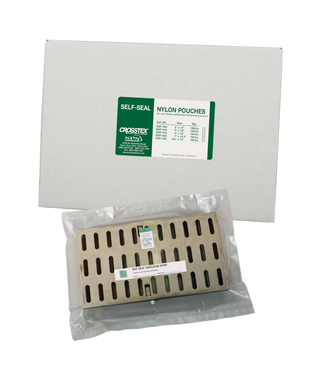 Crosstex Nylon Sterilization Pouch