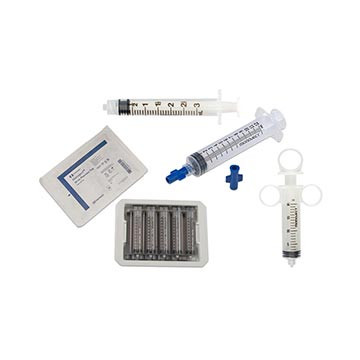 Cardinal Health Monoject Rigid Pack Syringes