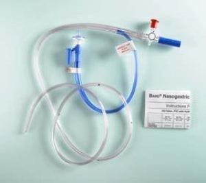 Bard Nasogastric Tubes