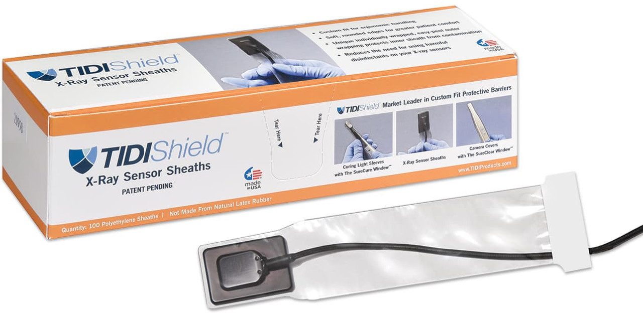 Tidishield X-Ray Tube Covers