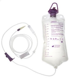 Amsino Amsure Enteral Gravity Feeding Set