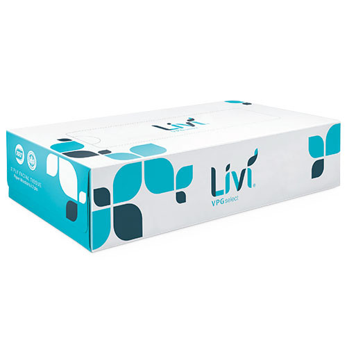 American Paper Solaris Facial Tissue