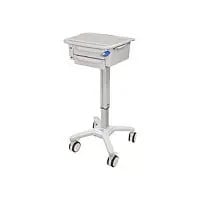 Capsa Healthcare Laptop Cart