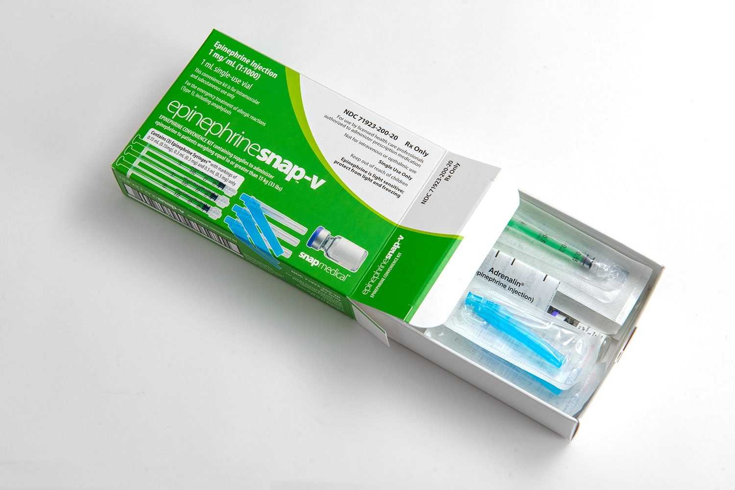 Snap Medical Epinephrine Kits