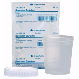 Cardinal Health Tissue Specimen Container