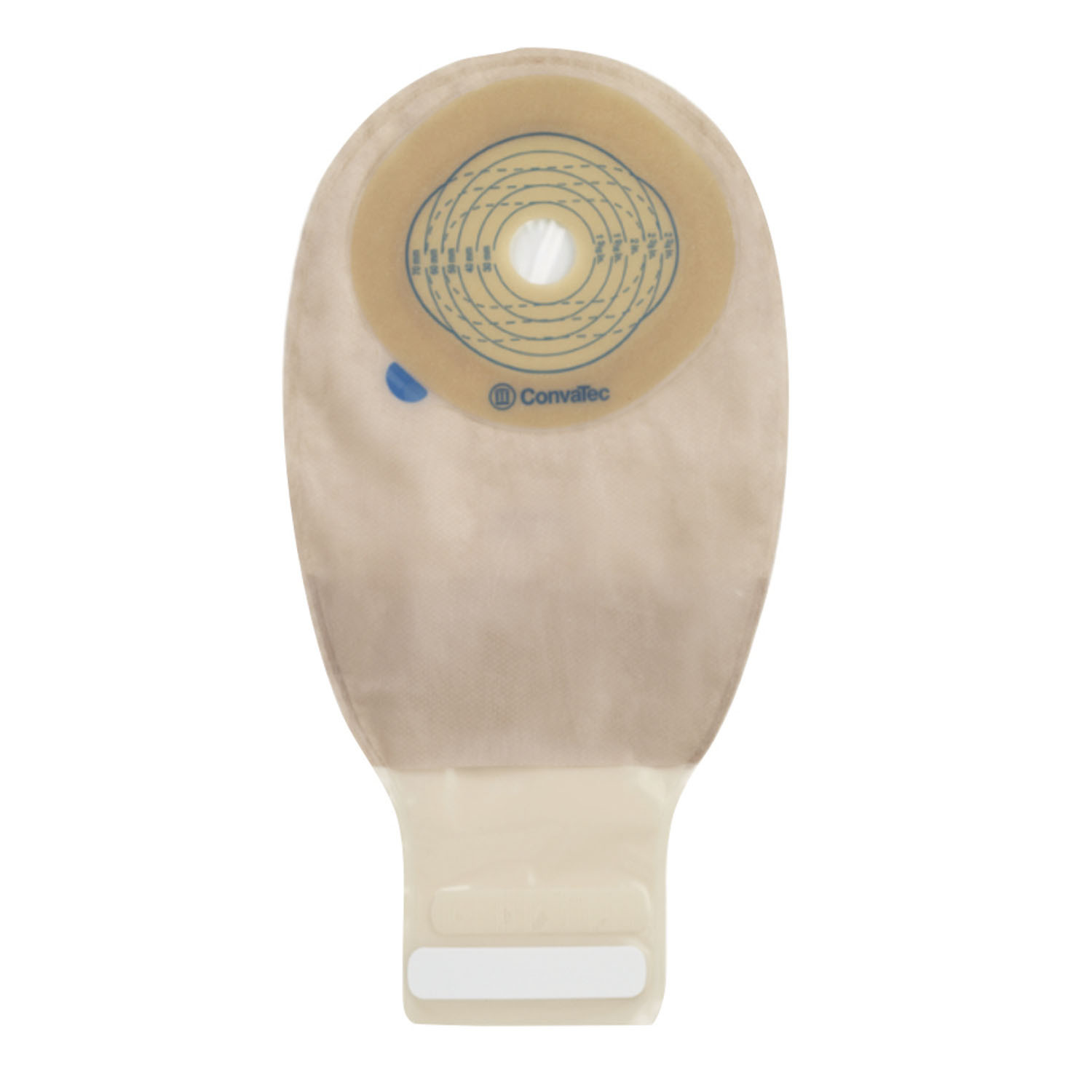 Convatec Esteem + One-Piece Drainable Pouch