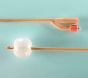 Bard Bardex I.C. Infection Control Foley Catheters