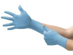 Ansell Microflex Integra Exam Gloves