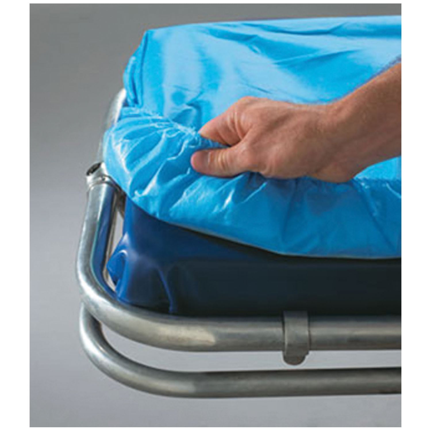 Graham Medical Ems Barrier Fitted Sheet