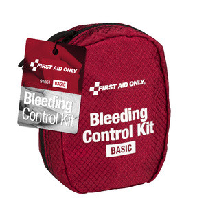 First Aid Only/Acme United Bleeding Control Kits