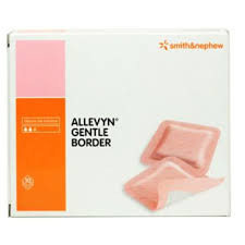 Smith & Nephew Allevyn Gentle Dressing