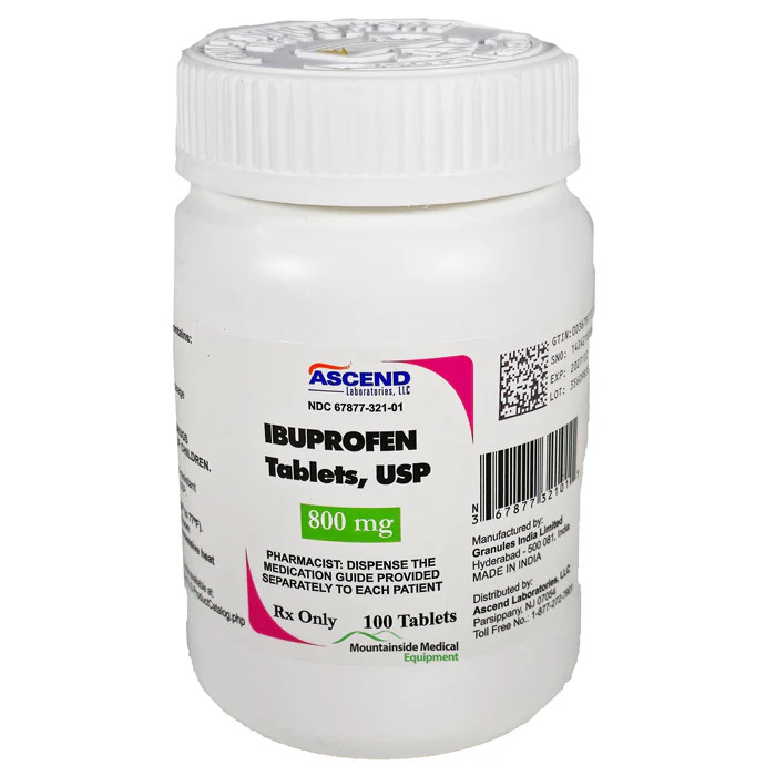 Ascend Analgesics