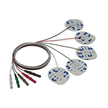 Cardinal Health Kendall 930 Series Radiolucent Foam Electrodes