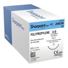 Surgical Specialties Sharpoint Plus Sutures